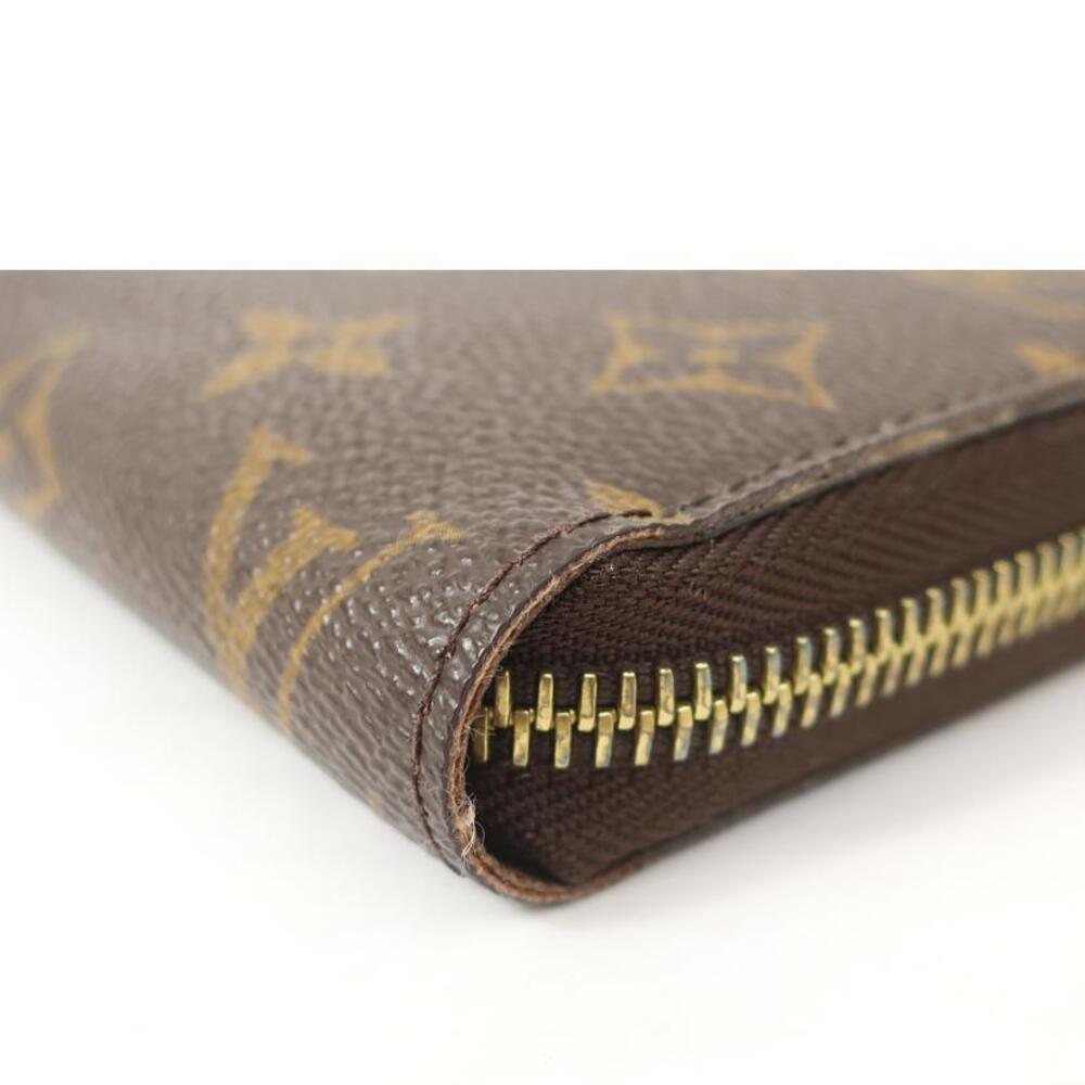 Louis Vuitton Zippy Wallet Monogram Long - Picture 3 of 5